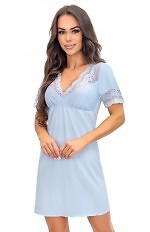 Koszula Donna Linda kr/r S-2XL