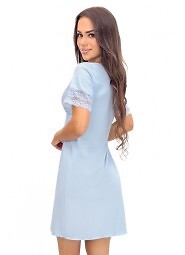 Koszula Donna Linda kr/r S-2XL