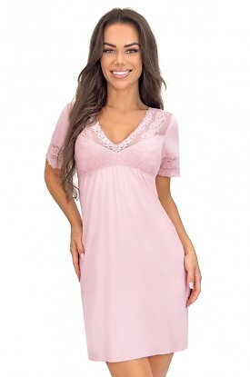 Koszula Donna Linda kr/r S-2XL - zdjęcie 2