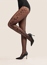 Rajstopy Gabriella 465 Flora 20 den 2-4