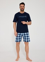 Piżama Cornette 326/215 Lighthousekr/r 3XL-5XL