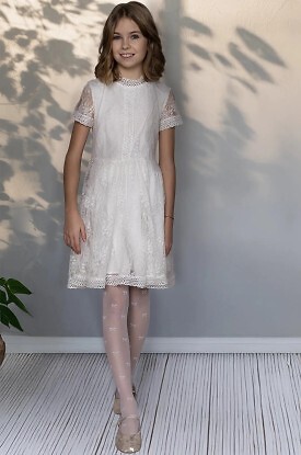 Rajstopy Knittex 2602 Angelina 20 den 128-152