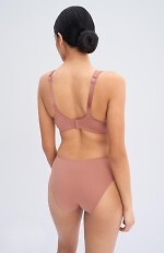 Biustonosz soft Alles Havana 02 Mocha