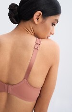 Biustonosz soft Alles Havana 02 Mocha