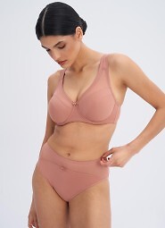 Biustonosz soft Alles Havana 02 Mocha