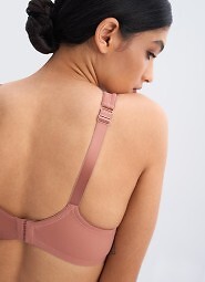 Biustonosz soft Alles Havana 02 Mocha