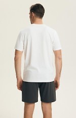 Piżama Henderson 44504 Bait kr/r M-3XL