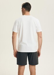 Piżama Henderson 44504 Bait kr/r M-3XL