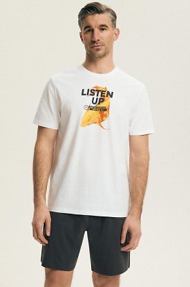 Piżama Henderson 44504 Bait kr/r M-3XL