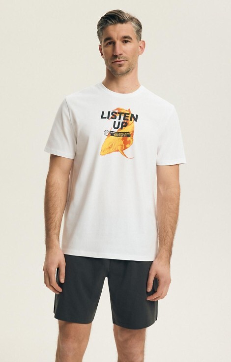 Piżama Henderson 44504 Bait kr/r M-3XL