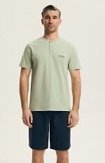 Piżama Henderson 44604 Park kr/r M-3XL