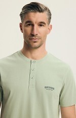 Piżama Henderson 44604 Park kr/r M-3XL