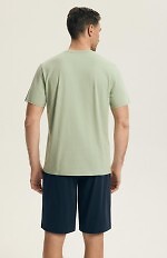 Piżama Henderson 44604 Park kr/r M-3XL