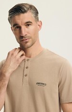 Piżama Henderson 44604 Park kr/r M-3XL