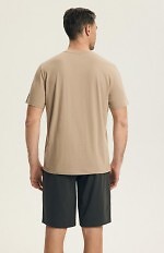 Piżama Henderson 44604 Park kr/r M-3XL