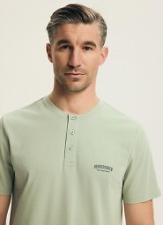 Piżama Henderson 44604 Park kr/r M-3XL