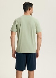 Piżama Henderson 44604 Park kr/r M-3XL