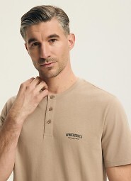 Piżama Henderson 44604 Park kr/r M-3XL