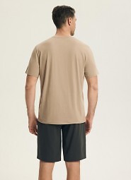 Piżama Henderson 44604 Park kr/r M-3XL