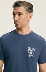 Piżama Henderson 44605 Play kr/r M-3XL