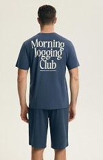 Piżama Henderson 44605 Play kr/r M-3XL