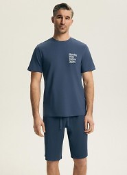 Piżama Henderson 44605 Play kr/r M-3XL