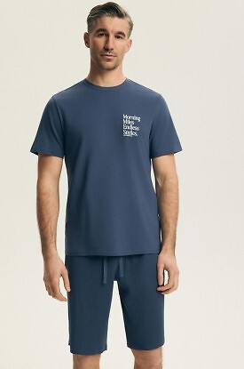 Piżama Henderson 44605 Play kr/r M-3XL