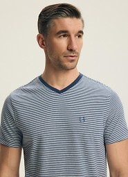 Piżama Henderson 44611 Poke kr/r M-3XL