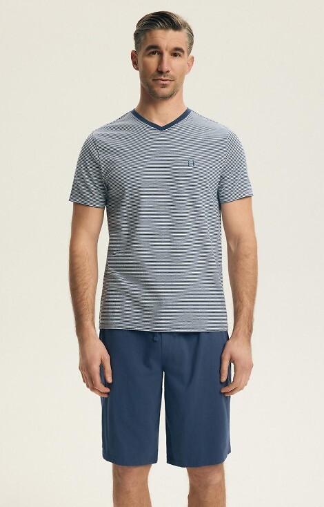 Piżama Henderson 44611 Poke kr/r M-3XL