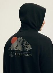 Bluza Henderson 43495 Vext dł/r M-3XL