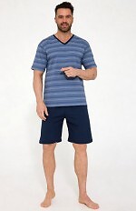 Piżama Cornette Various 330/51 kr/r 3XL-5XL