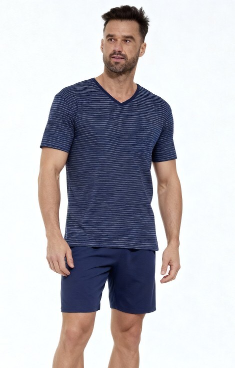 Piżama Cornette 330/51 kr/r 3XL-5XL