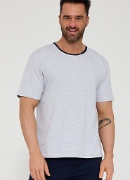 Piżama Cornette 338/53 kr/r 3XL-5XL