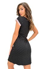 Koszula Donna Pati kr/r M-2XL