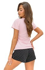 Piżama Donna Pati Short kr/r S-2XL