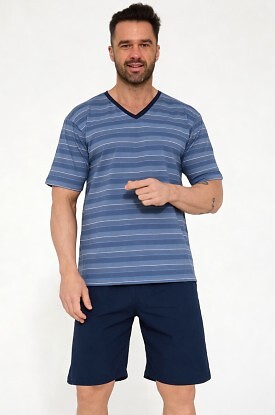 Piżama Cornette Various 330/51 kr/r S-2XL