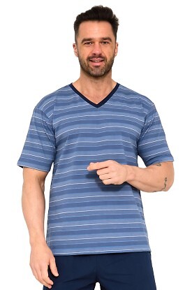 Piżama Cornette Various 330/51 kr/r S-2XL - zdjęcie 2