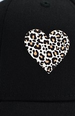 Czapka Noviti CD148 Serce Damska