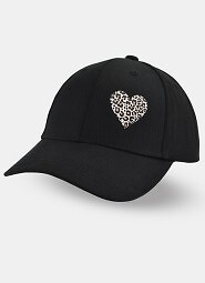 Czapka Noviti CD148 Serce Damska