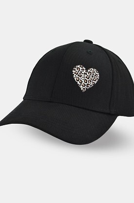 Czapka Noviti CD148 Serce Damska - zdjęcie 2