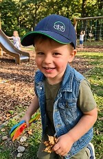 Czapka Noviti CD131 Rower Boy