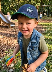 Czapka Noviti CD131 Rower Boy