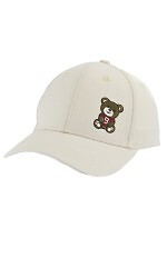 Czapka Noviti CD146 Miś Damska