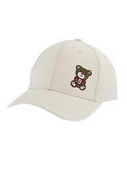 Czapka Noviti CD146 Miś Damska