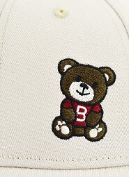 Czapka Noviti CD146 Miś Damska