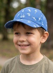 Czapka Noviti CD137 Dinozaury Boy