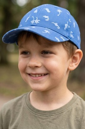 Czapka Noviti CD137 Dinozaury Boy