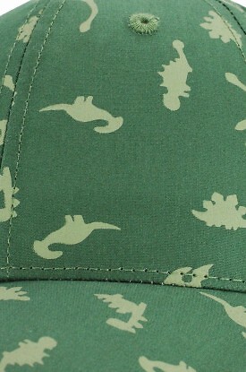 Czapka Noviti CD138 Dinozaury Boy - zdjęcie 2