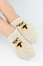 Baleriny Noviti ST098 Miś 36-41