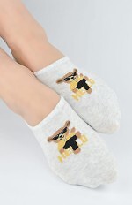 Baleriny Noviti ST098 Miś 36-41